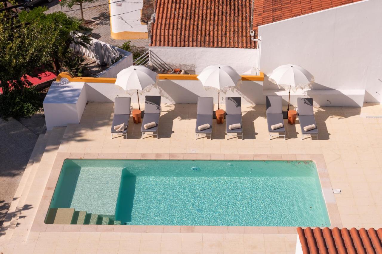 Lilases Boutique House & Garden Mora Exterior photo