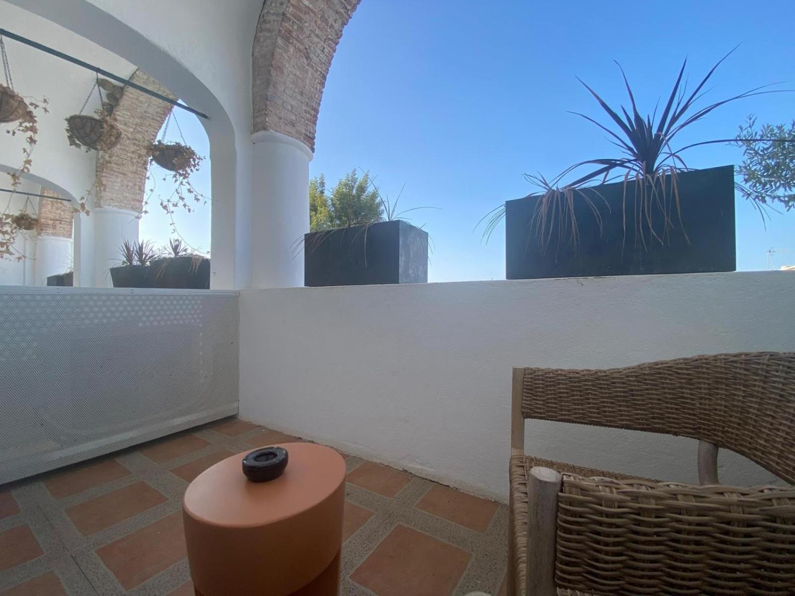 Lilases Boutique House & Garden Mora Exterior photo